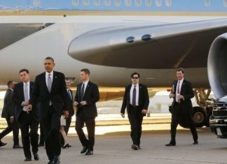Security agencies preparing for Obama visit