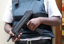 To counter terror, Europe’s police reconsider their arms