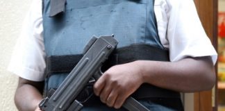 To counter terror, Europe’s police reconsider their arms