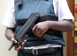 To counter terror, Europe’s police reconsider their arms