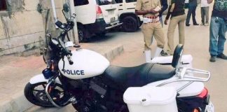 Gujarat Police gets Harley-Davidsons