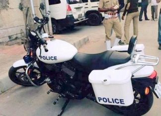 Gujarat Police gets Harley-Davidsons
