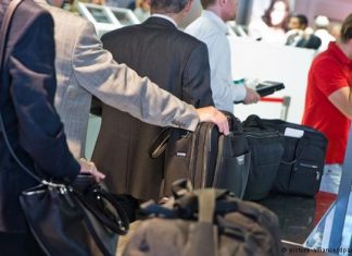 Investigators uncover major security deficits at Frankfurt Airport