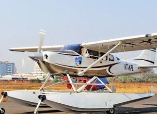 Seaplane, floating hotel projects are security threats: Fishermen Association