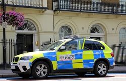Xtralis and London Police innovate to put additional eyes on the street