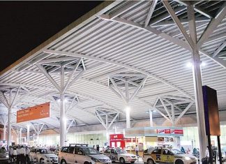 Officials at IGI Airport fail basic aviation security test