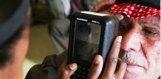 Andhra Pradesh launches iris recognition for pensioners