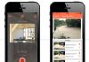 The app that turns your old iPhone into a CCTV CAMERA