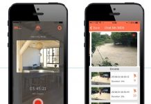 The app that turns your old iPhone into a CCTV CAMERA