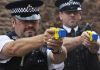 Arm all police with Tasers to fight terror war: UK Police