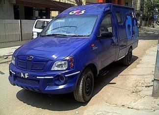Cash van security cos must have 51% Indian shareholding