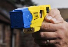 Delhi Police to get stun guns to keep them safe on duty