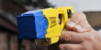 Delhi Police to get stun guns to keep them safe on duty