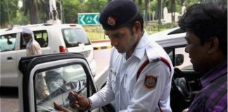 Delhi Govt. to seek control of traffic police