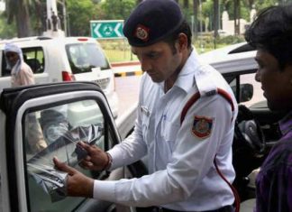 Delhi Govt. to seek control of traffic police