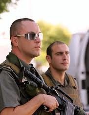 Europe looks to Israel for private security