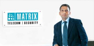 Ganesh Jivani of Matrix one of India’s top 30 innovative CEOs