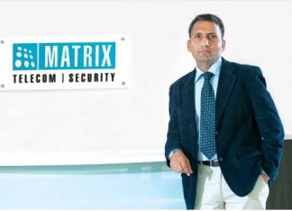 Ganesh Jivani of Matrix one of India’s top 30 innovative CEOs