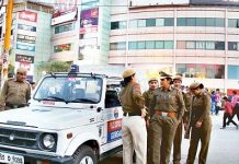 Gurgaon police hobbled by manpower shortage