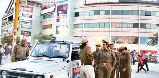 Gurgaon police hobbled by manpower shortage