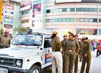 Gurgaon police hobbled by manpower shortage