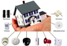 HP identifies vulnerabilities in home security systems