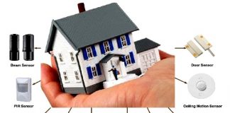 HP identifies vulnerabilities in home security systems