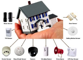 HP identifies vulnerabilities in home security systems