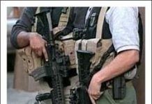 KSISF rolls out its first batch of Security Officers