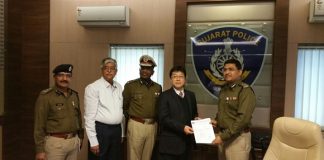 NEC provides Face Recognition Technology to Surat City Police