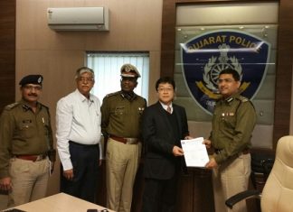 NEC provides Face Recognition Technology to Surat City Police
