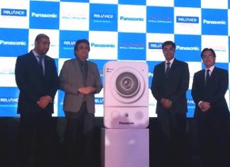 Panasonic and Reliance eyeing 20% share in India’s enterprise security surveillance market
