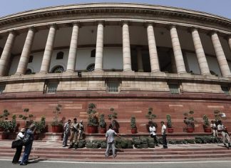 Parliament House security asked to ‘improve their manners’