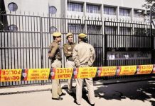 Police pickets, CCTV cameras for Delhi churches