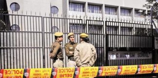 Police pickets, CCTV cameras for Delhi churches