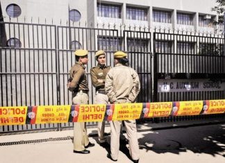 Police pickets, CCTV cameras for Delhi churches