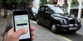 Uber makes drivers’ background screening more stringent