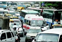 Install CCTV cameras on emergency vehicles: Delhi Police