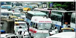 Install CCTV cameras on emergency vehicles: Delhi Police