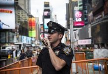 US Malls step up security