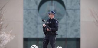 Aussie PM Security gets $2m security upgrade