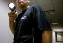 Britain’s Security Guard fraud exposed by undercover reporters