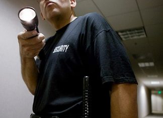 Britain’s Security Guard fraud exposed by undercover reporters