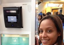 Finger, eye scan promise to get travelers through airport security faster