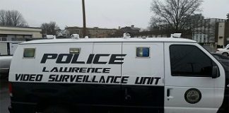 Hikvision and Eagle Eye Networks provide mobile video solution for Lawrence, Massachussets