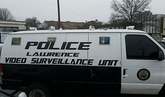 Hikvision and Eagle Eye Networks provide mobile video solution for Lawrence, Massachussets