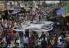 Lucknow cops get ‘pepper-drone’ for mob control, surveillance