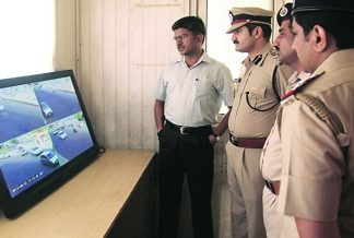 Police have no records of CCTV cameras in Gurgaon