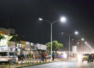 Zambia resurrects controversial project to install CCTV cameras on Lusaka streets