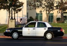 Audit puts LAPD patrol cars under scanner